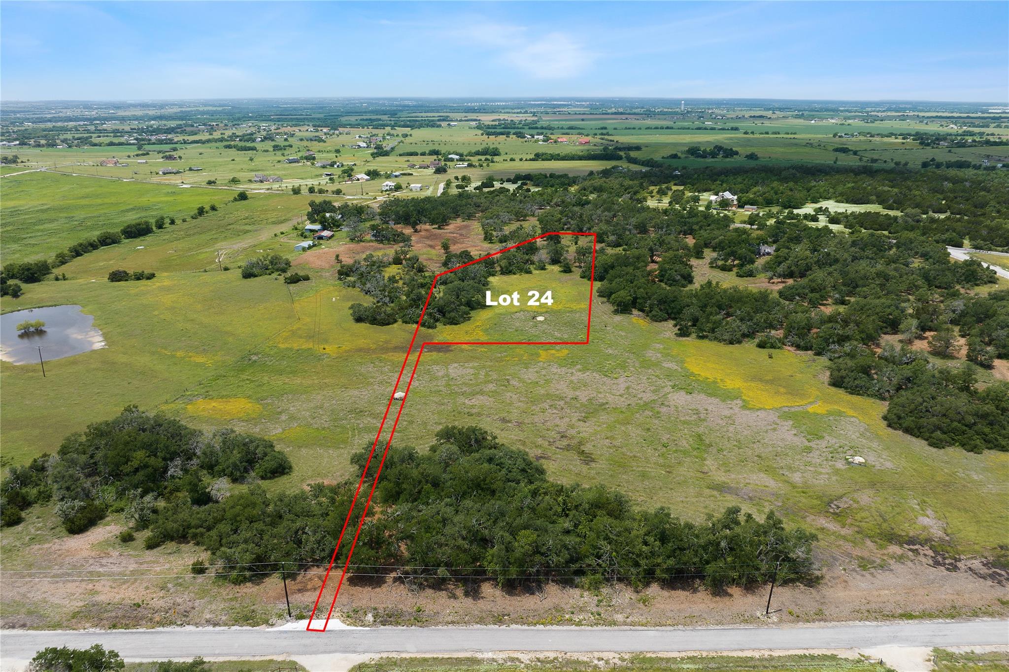 Homes for sale in Georgetown, TX | 110 County Road 156   Lot 24, Georgetown, TX 78626 | MLS# 6644280
