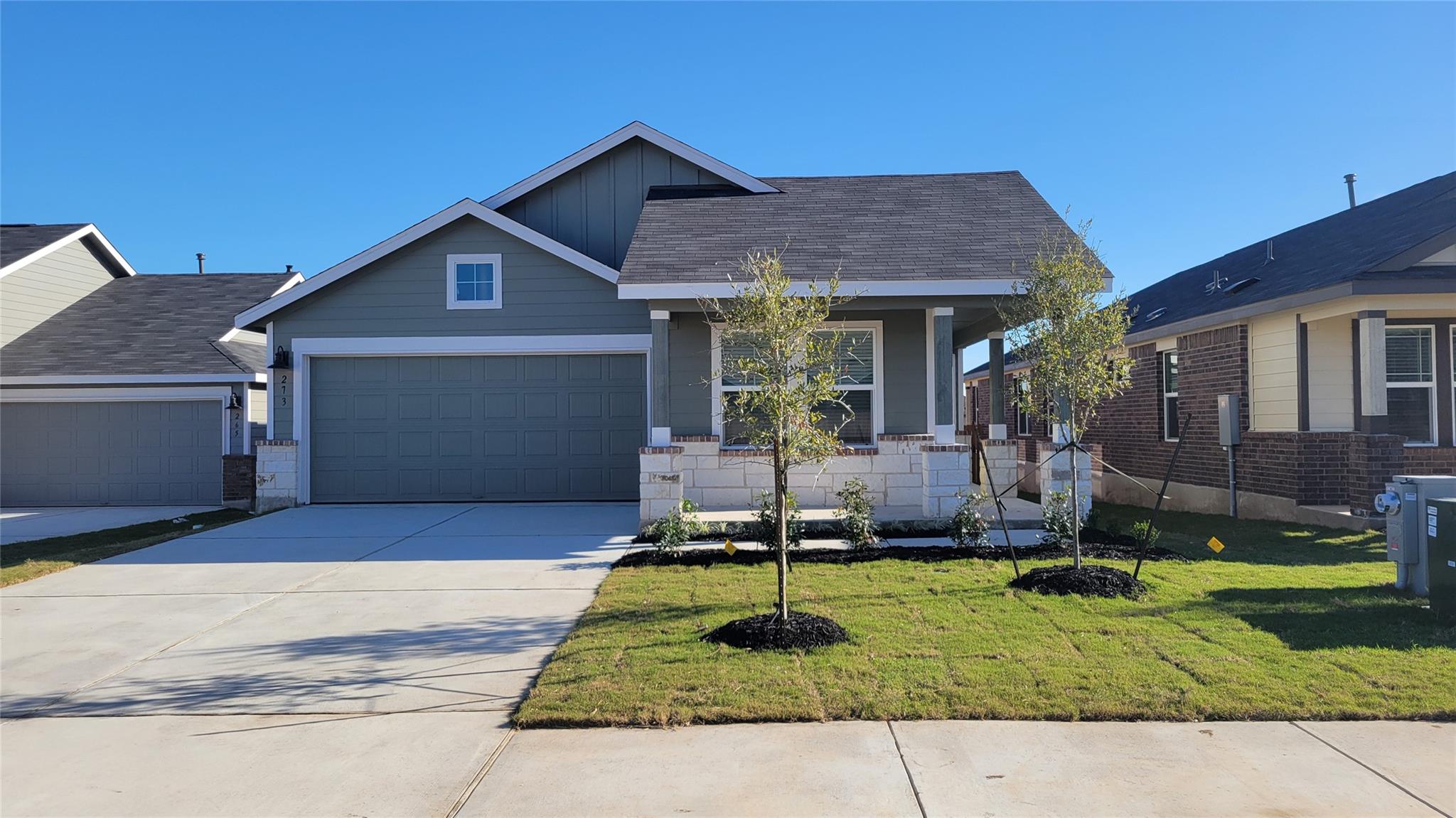 Homes for sale in Kyle, TX | 273 Sormonne Loop, Kyle, TX 78640 | MLS# 8219032