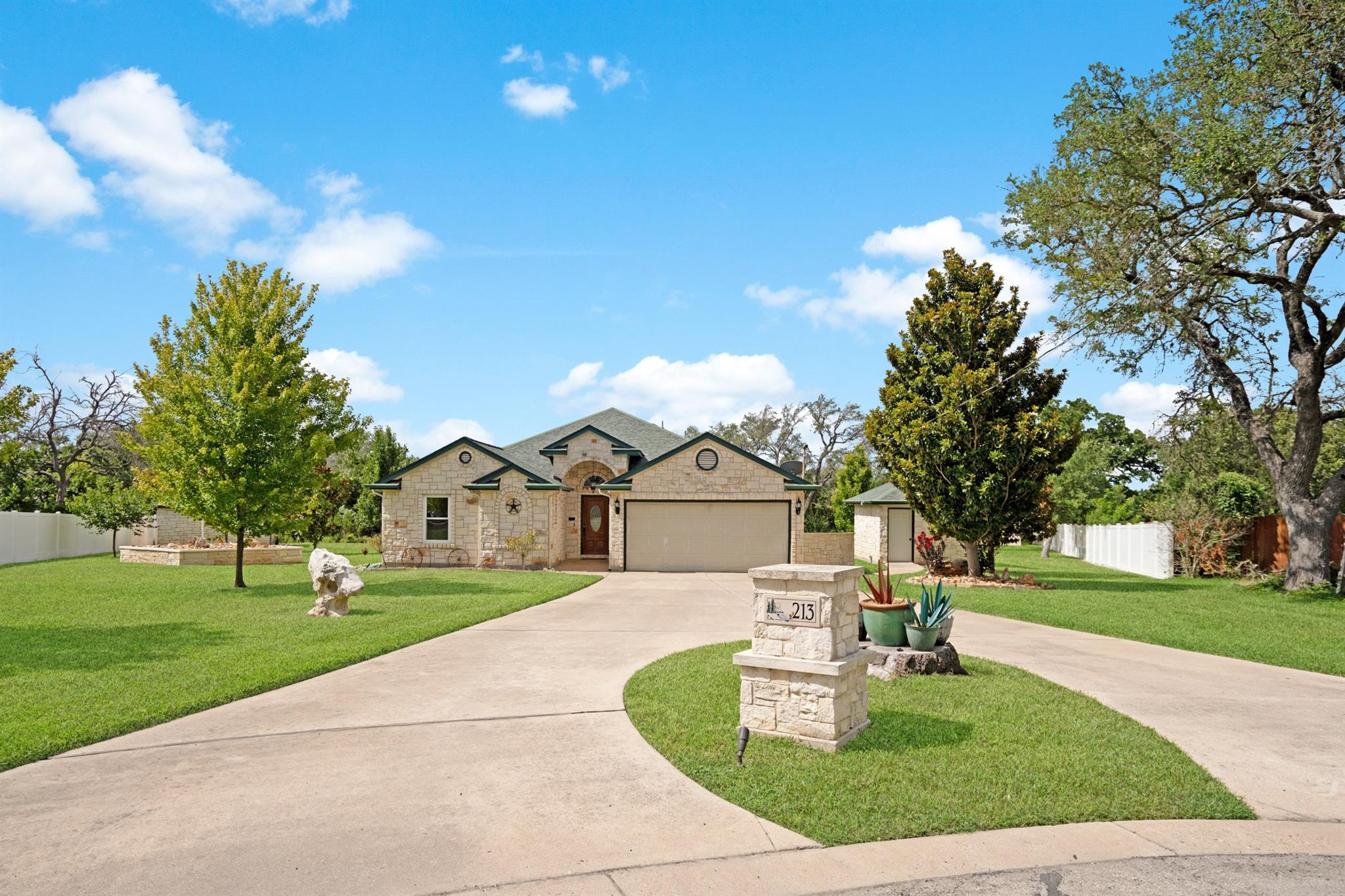 Homes for sale in Georgetown, TX | 213 S Buffalo Pass, Georgetown, TX 78633 | MLS# 2129721