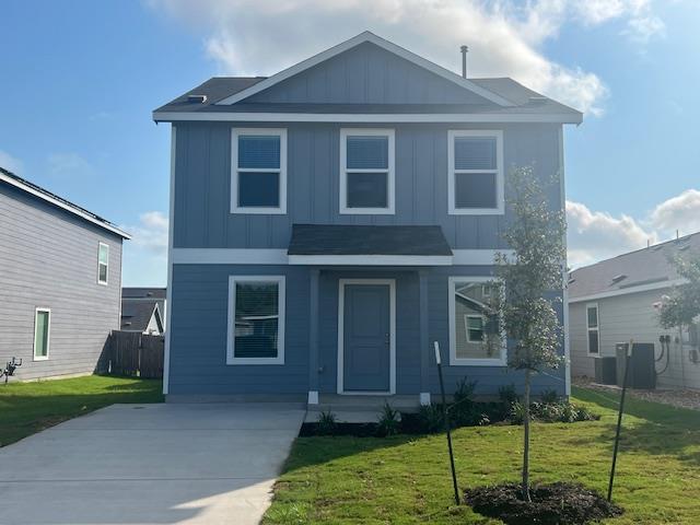 Homes for sale in Maxwell, TX | 668 Soapstone Pass, Maxwell, TX 78666 | MLS# 3355196