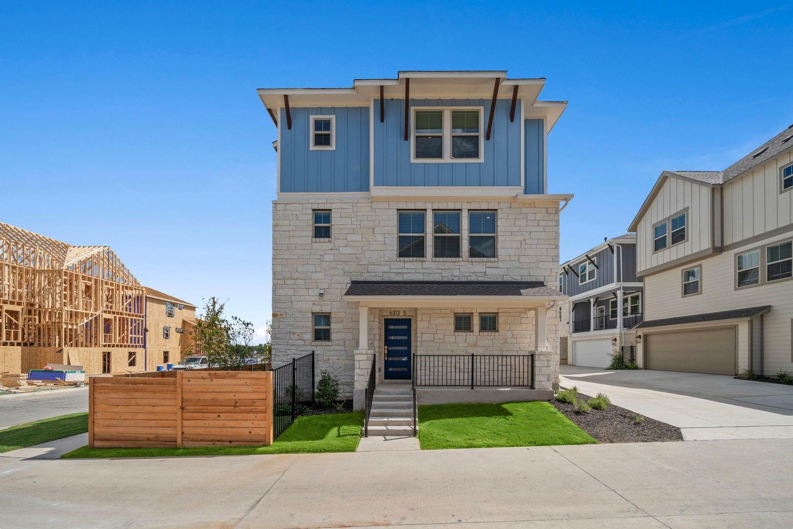 Homes for sale in Austin, TX | 6312 Stockman Dr #5, Austin, TX 78747 | MLS# 4227042