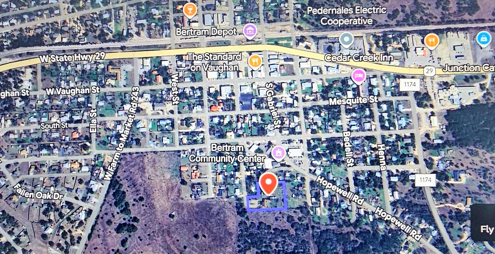 Homes for sale in Bertram, TX | 365 S Grange St, Bertram, TX 78605 | MLS# 8558110