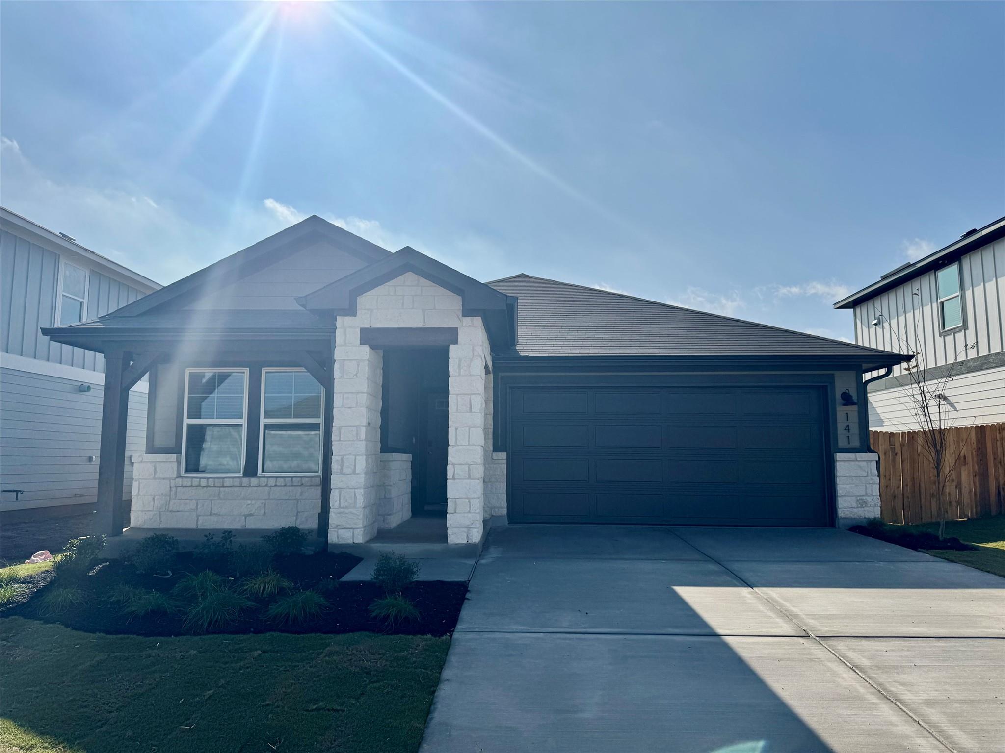 Homes for sale in Cedar Creek, TX | 141 Boondoggle Rdg, Cedar Creek, TX 78612 | MLS# 9475794