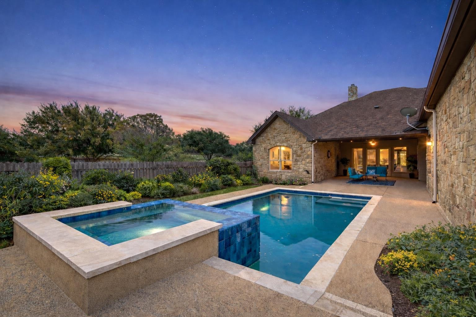 1st image of 114 Preston Trl, Meadowlakes, TX 78654 | MLS# 9767673