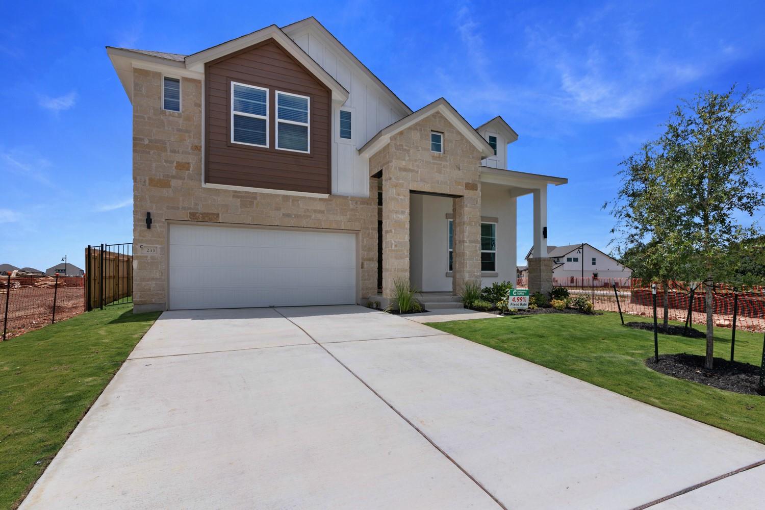 2nd image of 233 Montecido Dr, Liberty Hill, TX 78642 | MLS# 7592115