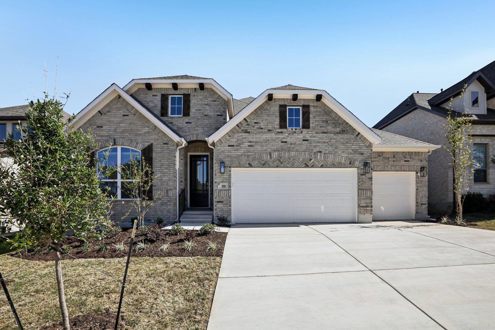 1st image of 281 Seaside Sparrow Wy, Kyle, TX 78640 | MLS# 3589464