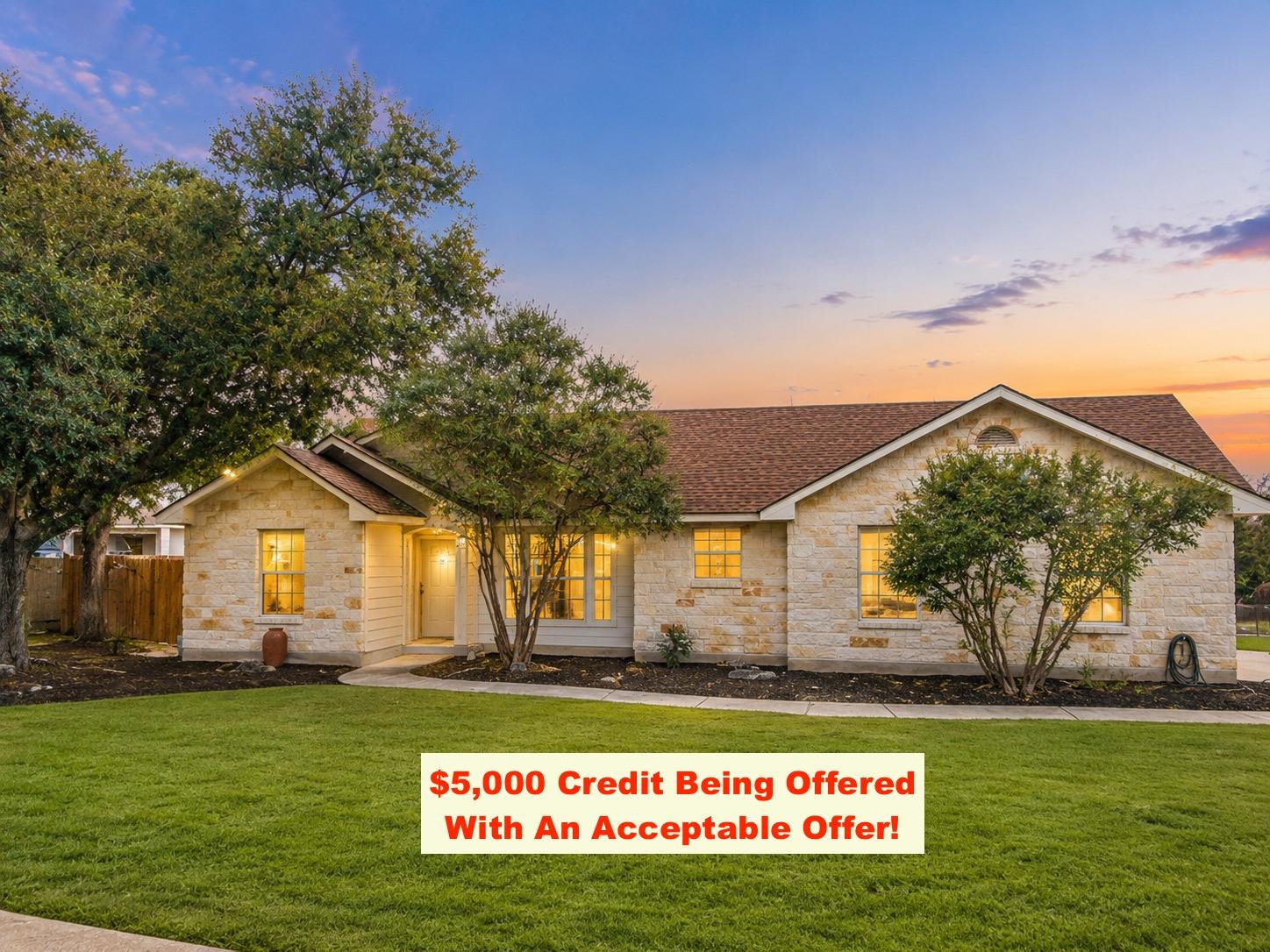 1st image of 18516 Champions Cir, Lago Vista, TX 78645 | MLS# 6721559