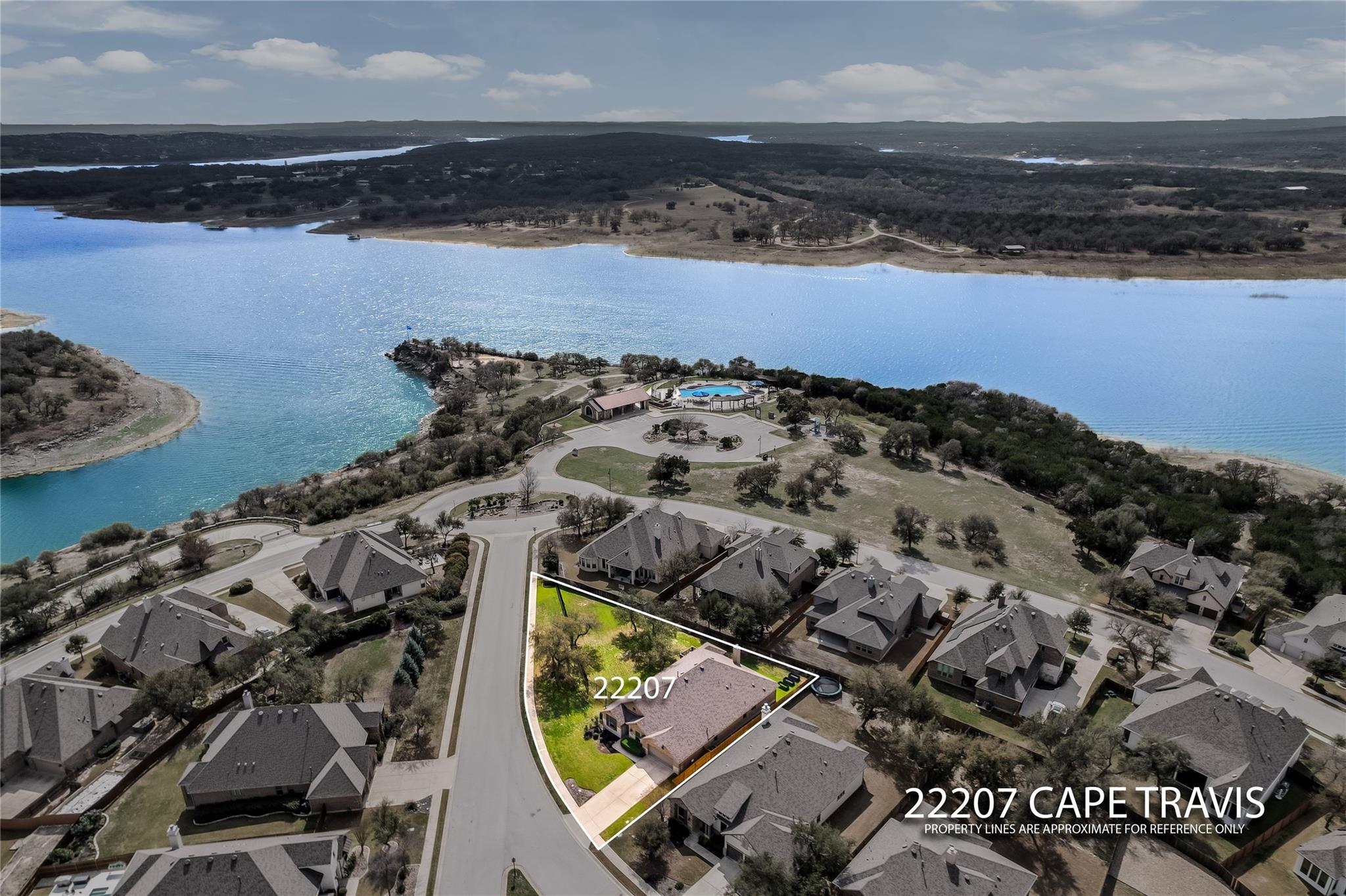2nd image of 22207 Cape Travis Bnd, Lago Vista, TX 78645 | MLS# 6075863