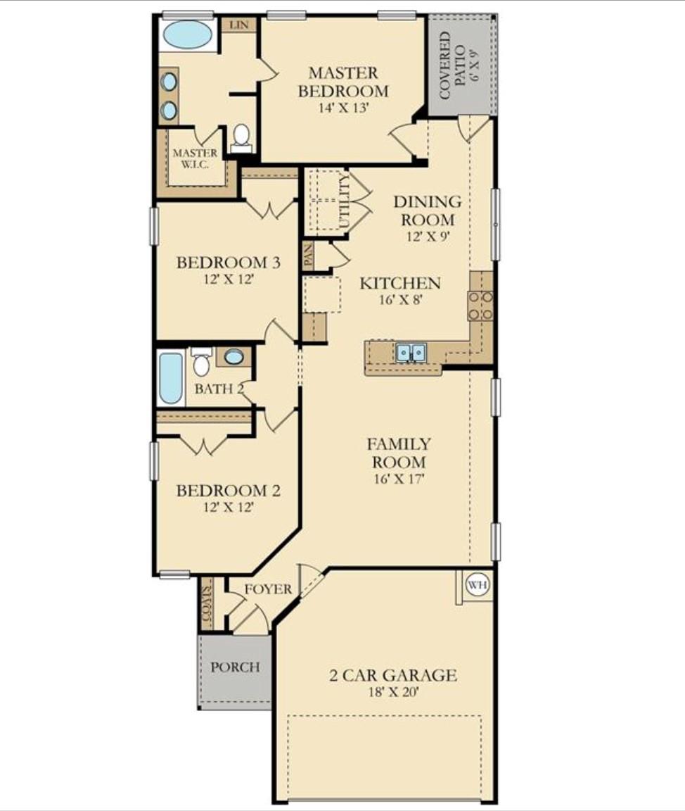 Homes for sale in Jarrell, TX | 216 Star Pass, Jarrell, TX 76537 | MLS# 3380881