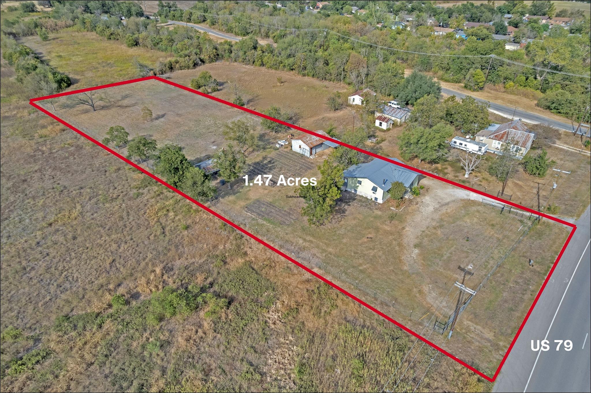 1st image of 1607 East 4th St, Taylor, TX 76574 | MLS# 3037030