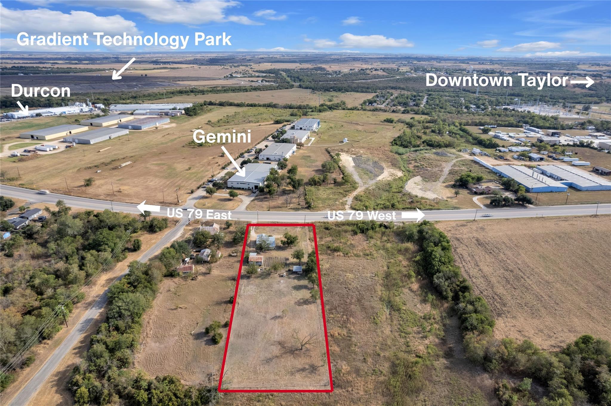 3rd image of 1607 East 4Th St, Taylor, TX 76574 | MLS# 3037030