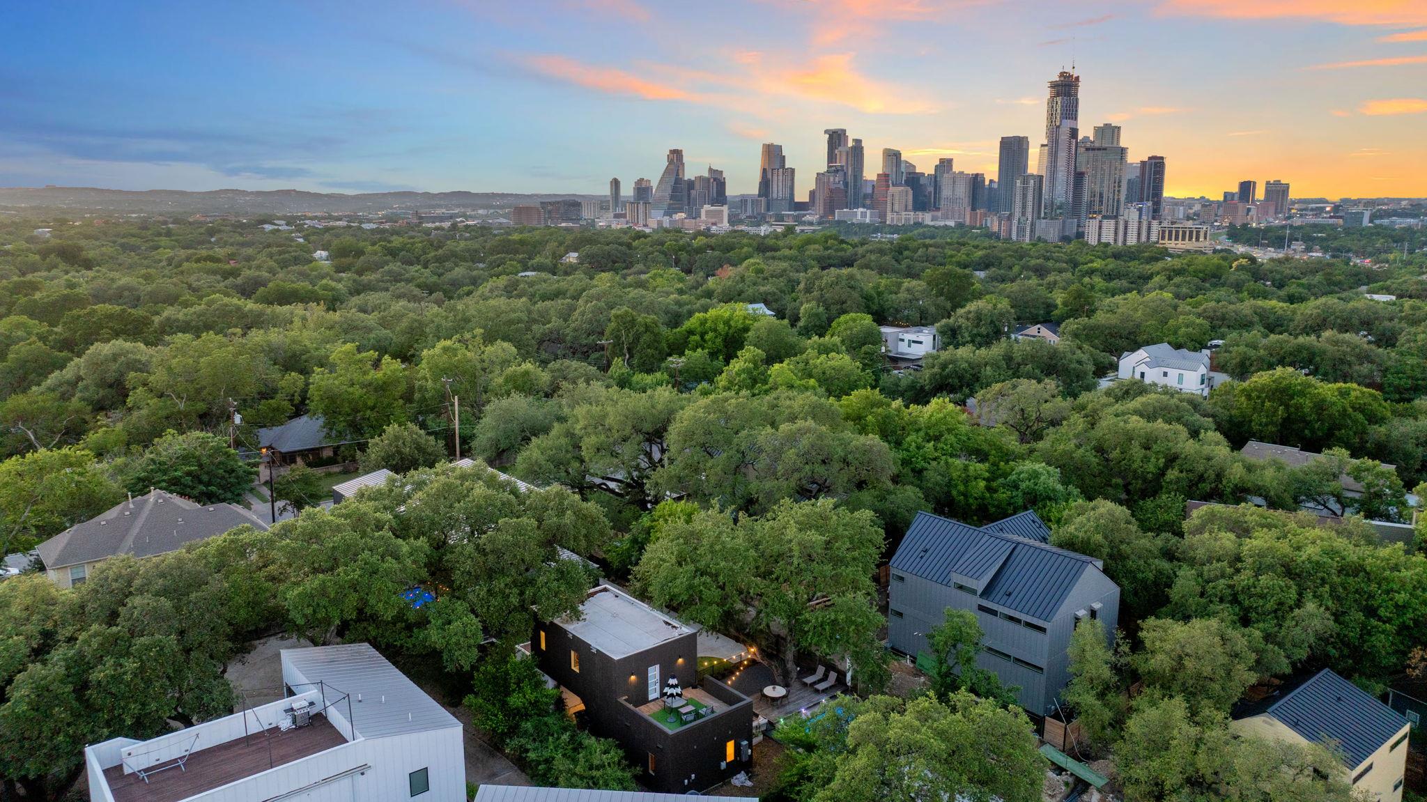40th image of 1605 Chelsea Ln, Austin, TX 78704 | MLS# 7108402