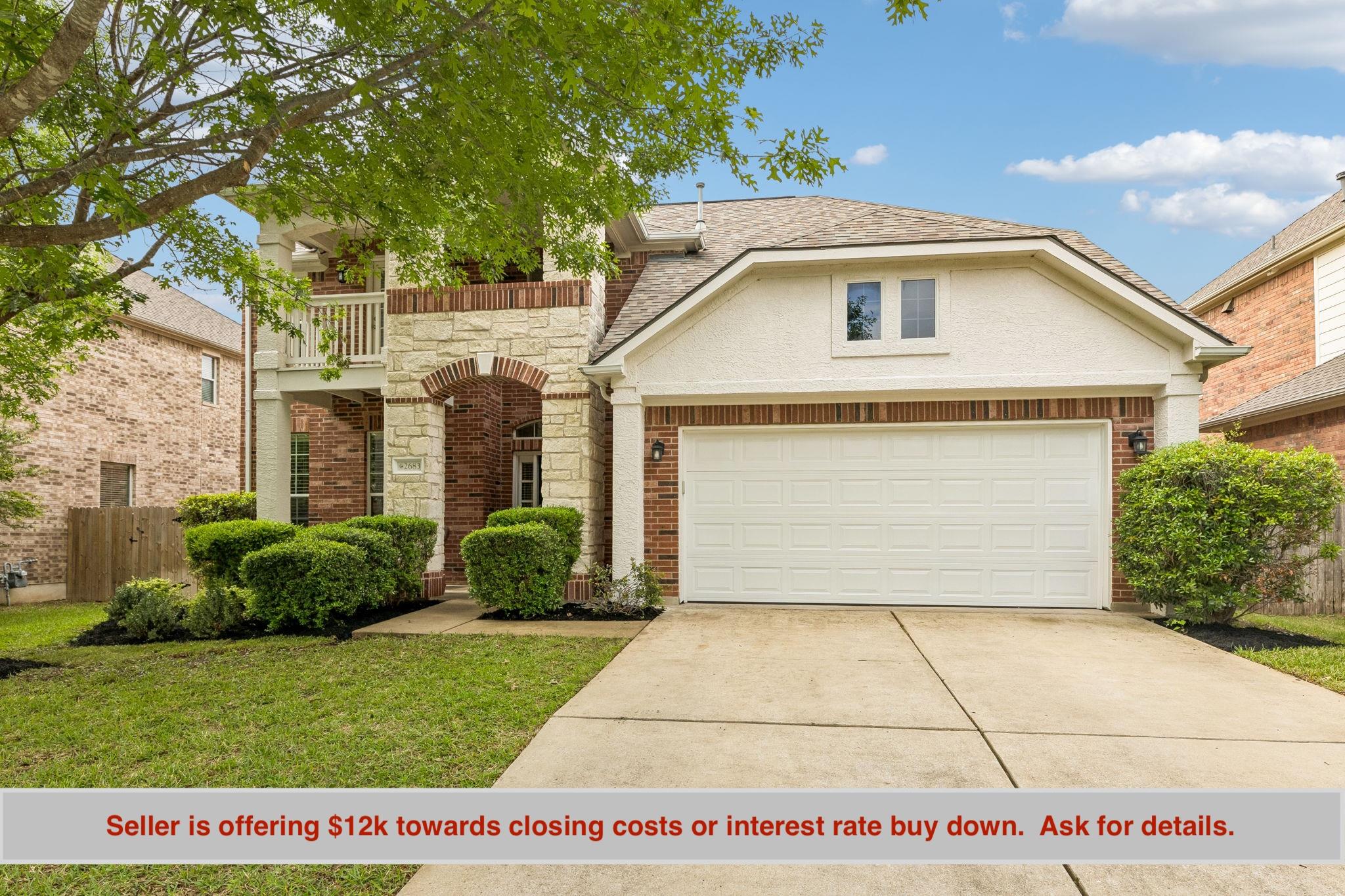 40th image of 2683 Salorn Wy, Round Rock, TX 78681 | MLS# 3595098