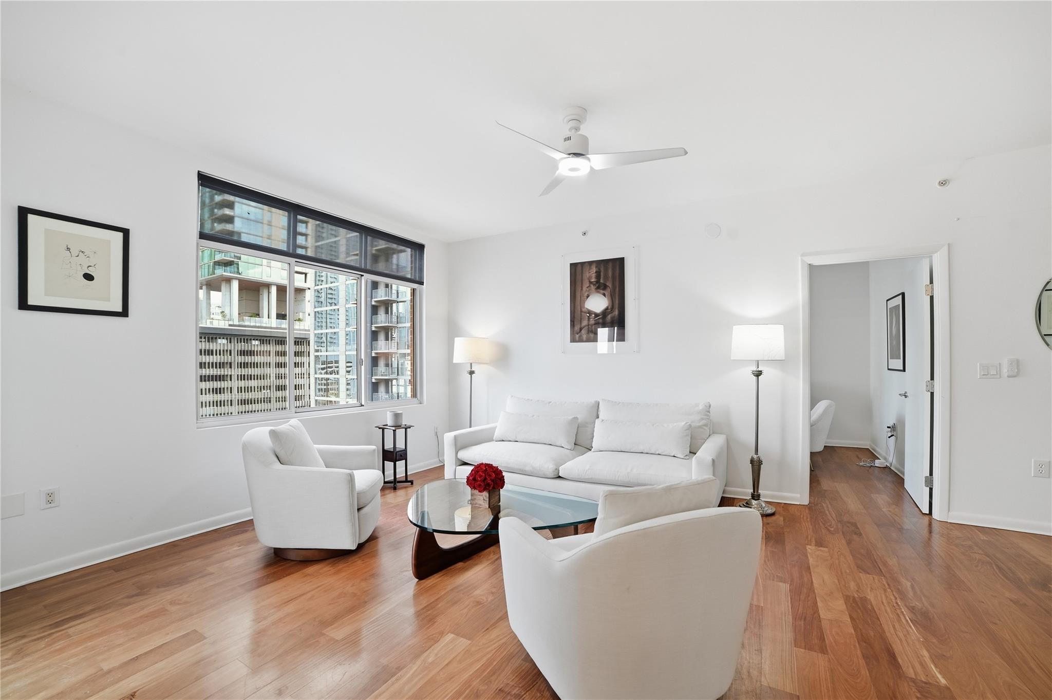 Homes for sale in Austin, TX | 54 Rainey St #1018, Austin, TX 78701 | MLS# 2440461