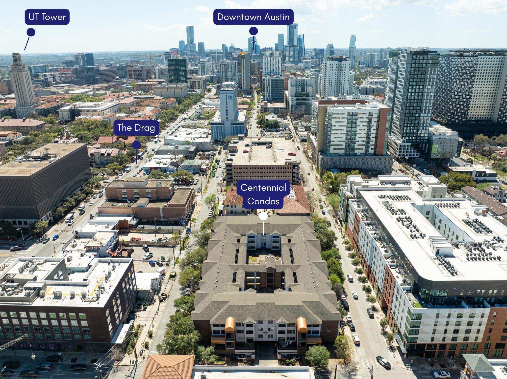 3rd image of 501 W 26Th St, Austin, TX 78705