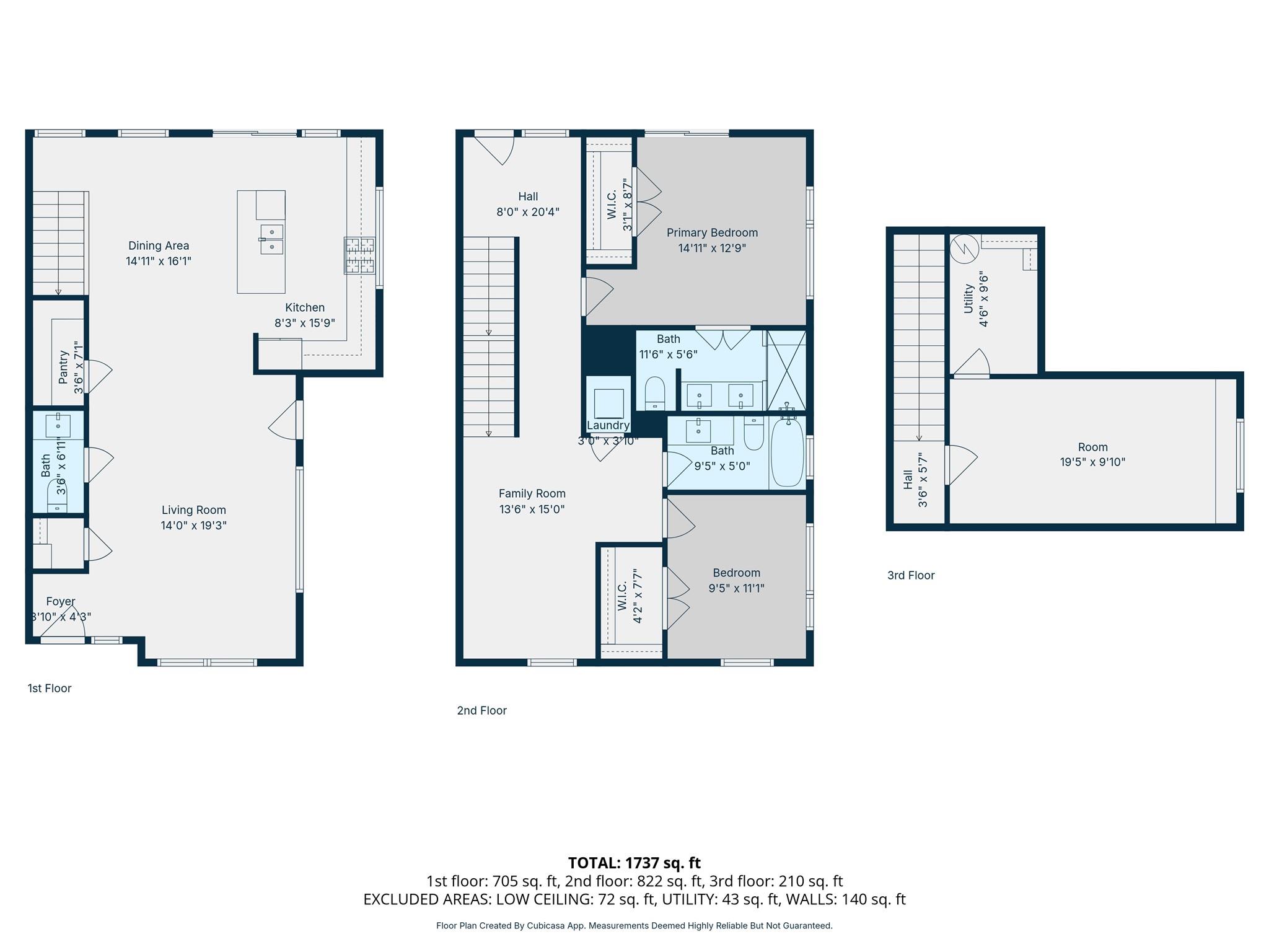 34th image of 2805 Sol Wilson Ave #B, Austin, TX 78702 | MLS# 3644435