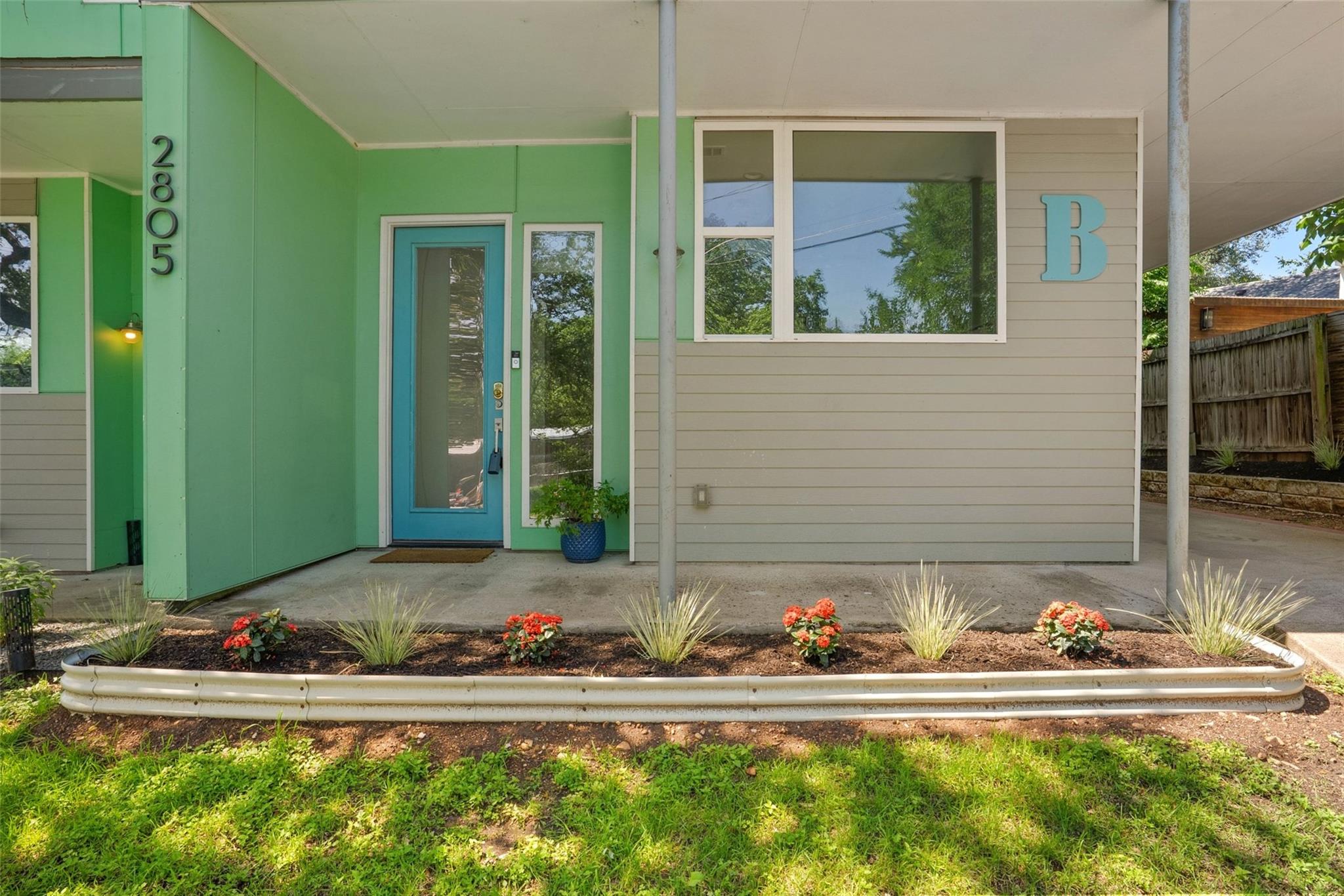 1st image of 2805 Sol Wilson Ave #B, Austin, TX 78702 | MLS# 3644435