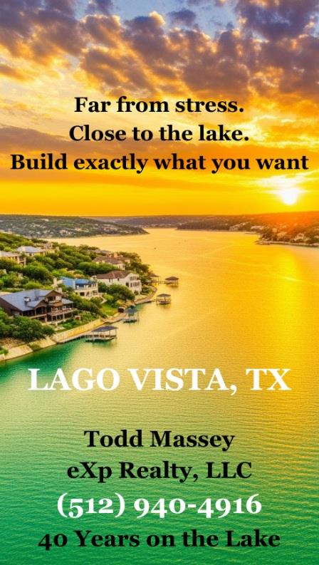 5th image of 20305 Rockpark Ln, Lago Vista, TX 78645 | MLS# 8475200