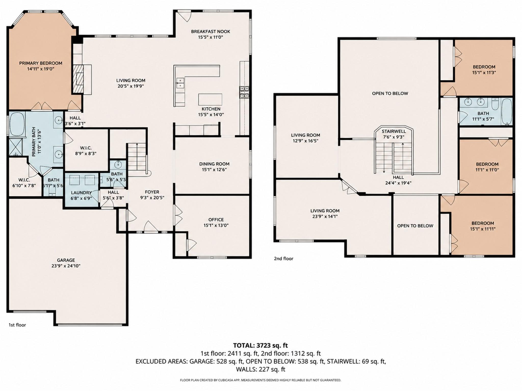 38th image of 1019 Bretton Woods Dr, Cedar Park, TX 78613 | MLS# 4276628