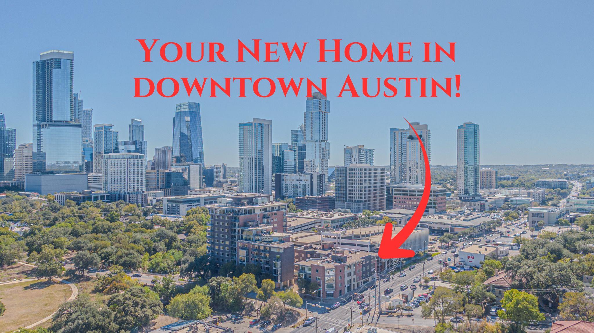 2nd image of 901 W 9Th St #217, Austin, TX 78703 | MLS# 3838486