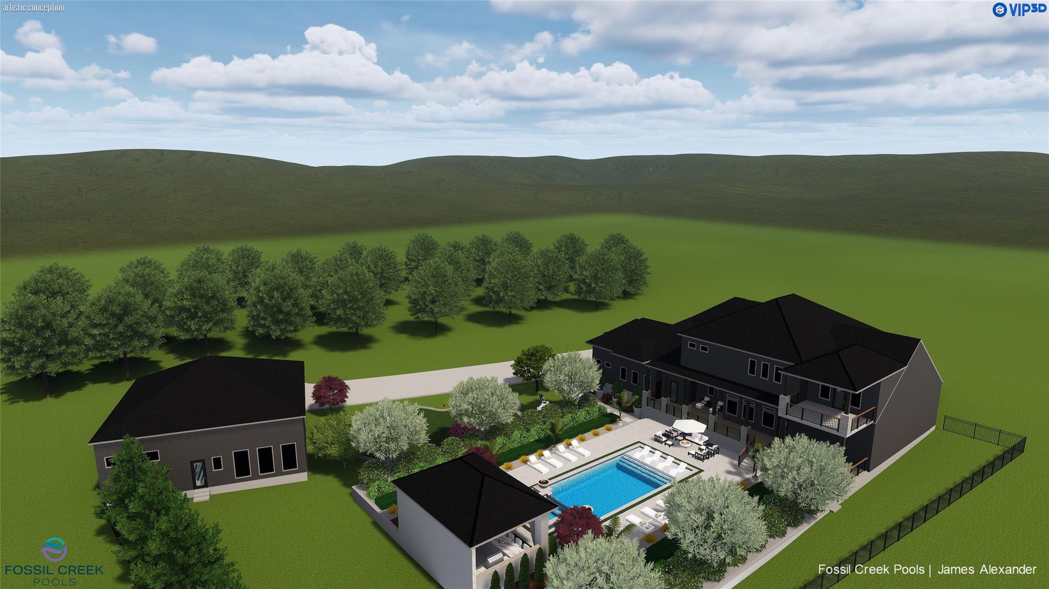 35th image of 321 Vista View Pl Pl, Spring Branch, TX 78070 | MLS# 6163973