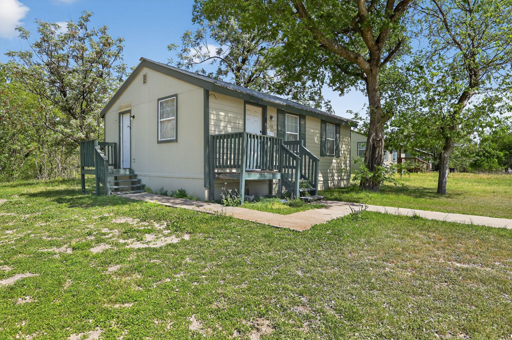2nd image of 713, 711, And 709 Bremser Ave, Killeen, TX 76541 | MLS# 1347530