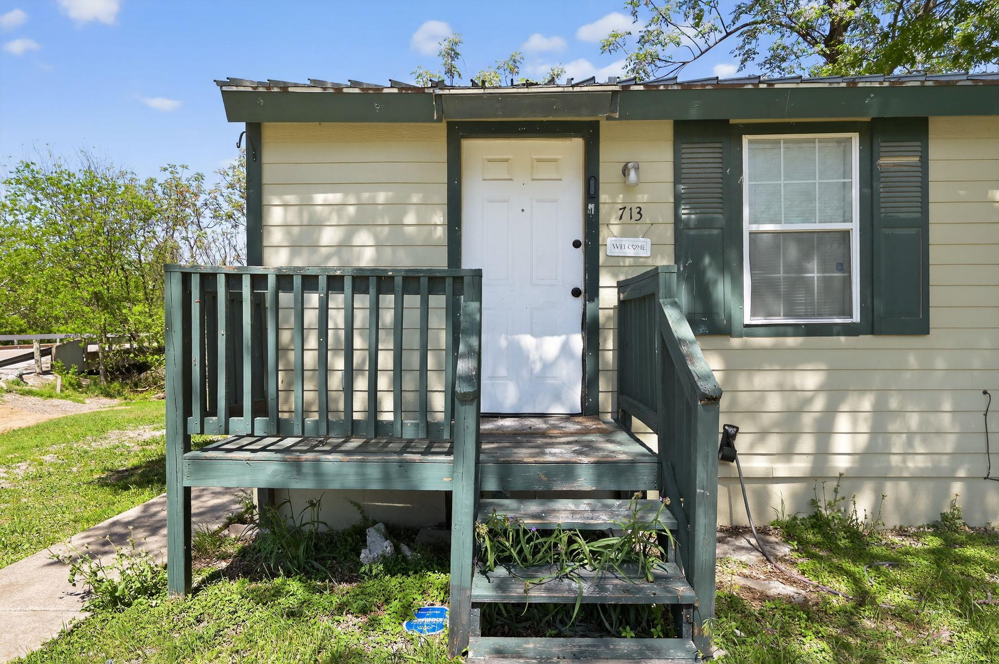 4th image of 713, 711, And 709 Bremser Ave, Killeen, TX 76541 | MLS# 1347530