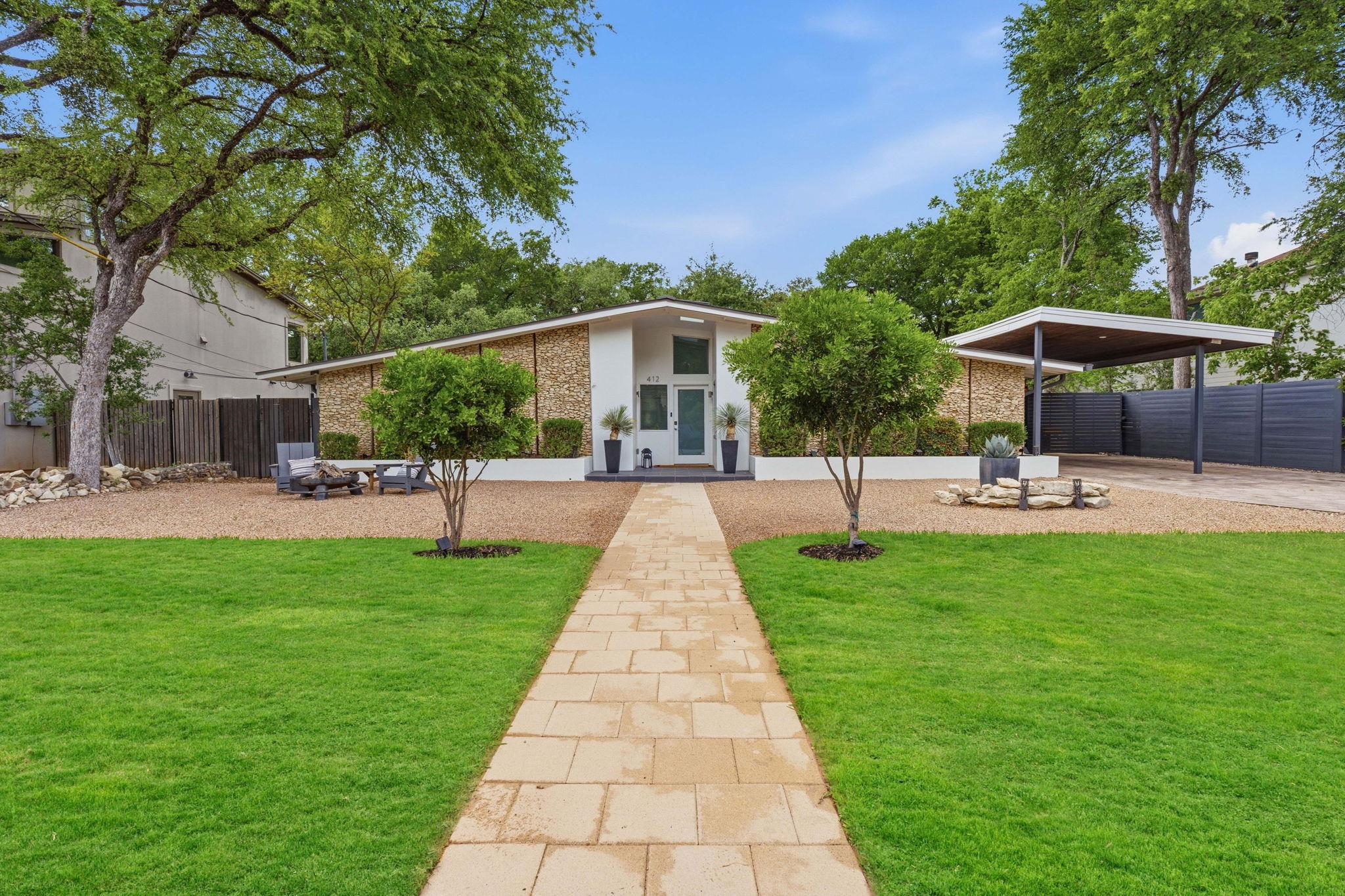 Homes for sale in West Lake Hills, TX | 412 Ridgewood Rd, West Lake Hills, TX 78746 | MLS# 1847854