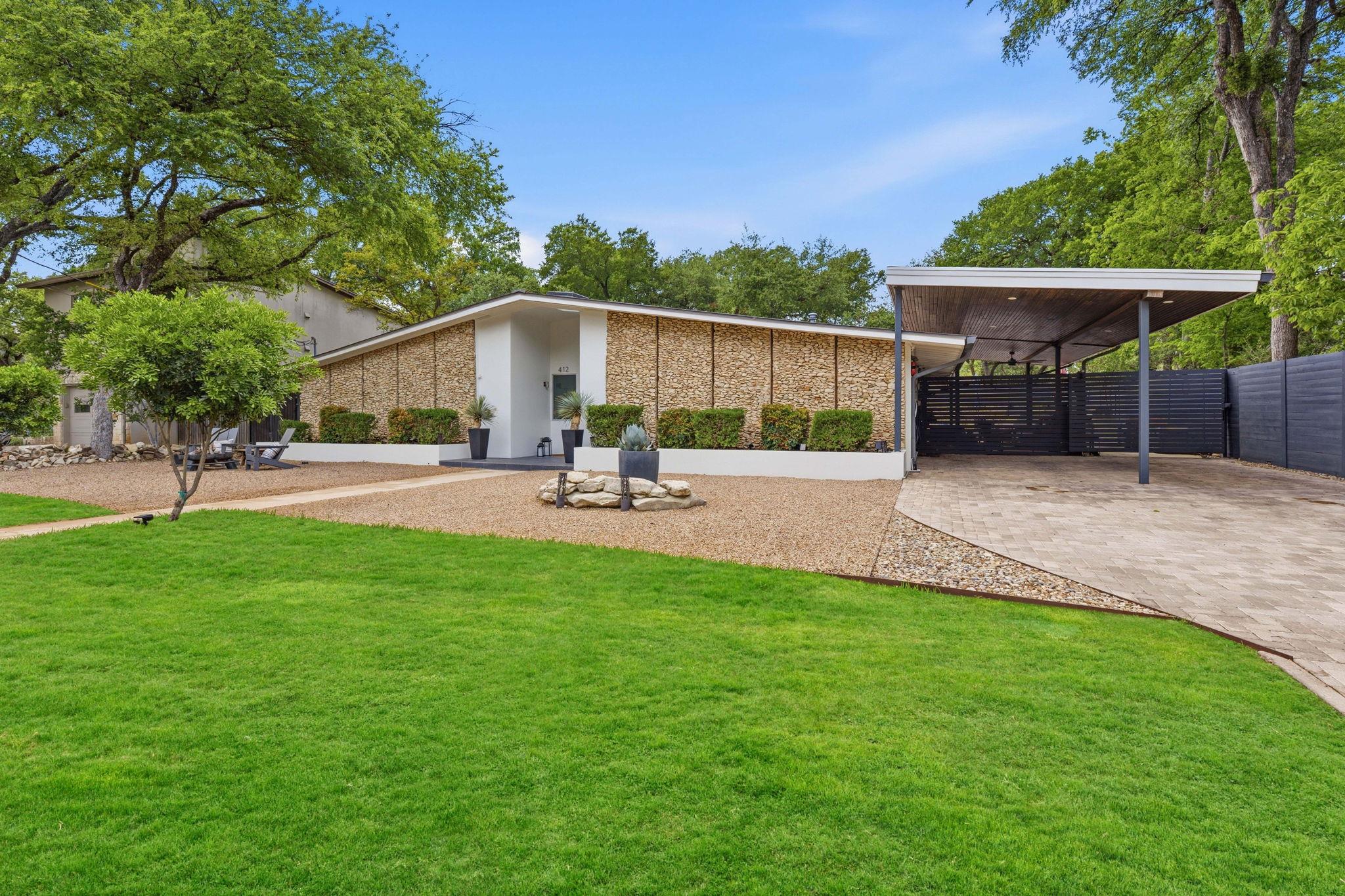 Homes for sale in West Lake Hills, TX | 412 Ridgewood Rd, West Lake Hills, TX 78746 | MLS# 1847854