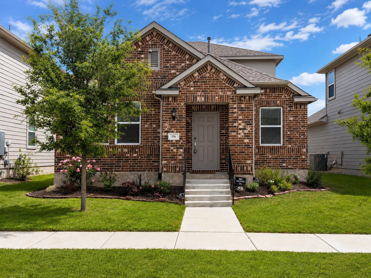 1st image of 116 Gracie Wy, Hutto, TX 78634 | MLS# 6394829
