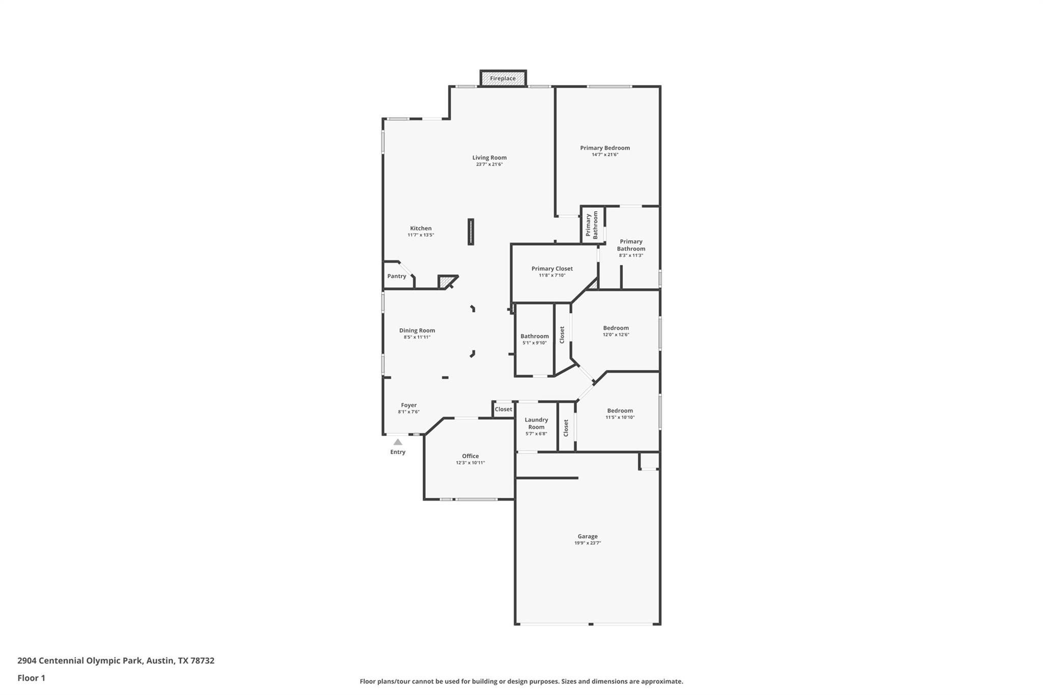40th image of 2904 Centennial Olympic Park, Austin, TX 78732 | MLS# 2405582