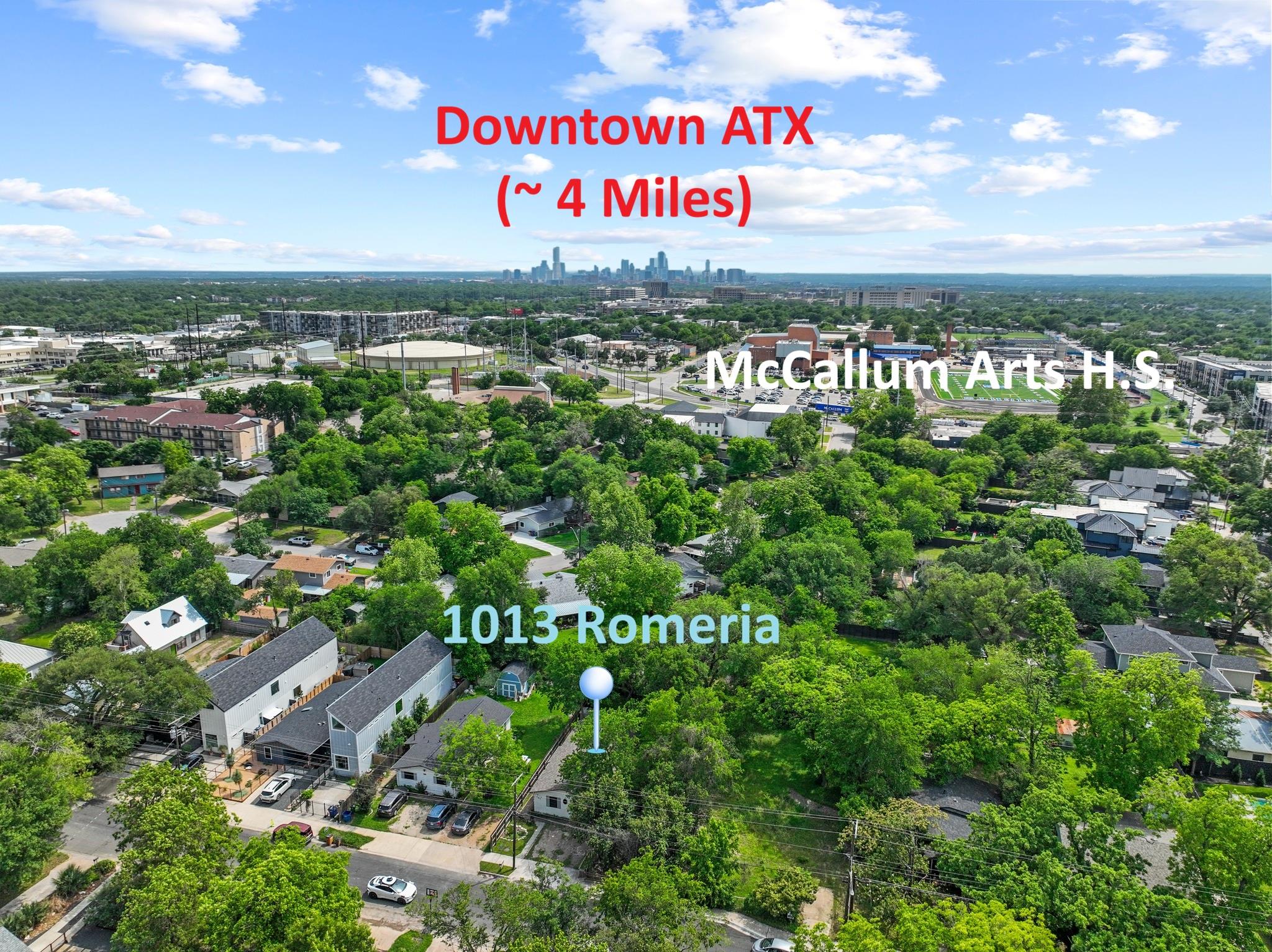 Homes for sale in Austin, TX | 1013 Romeria Dr, Austin, TX 78757 | MLS# 9558164