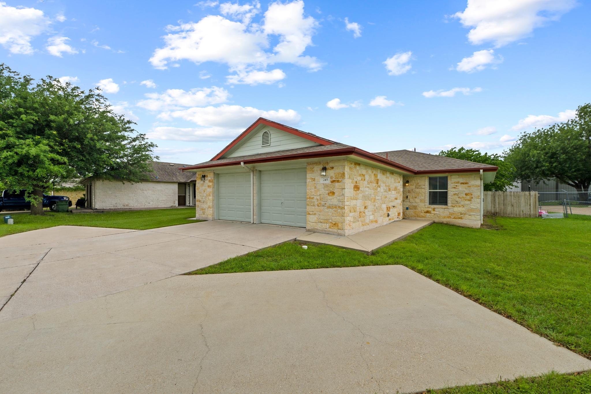 4th image of 243-245 Marvin Cv, Hutto, TX 78634 | MLS# 7975000