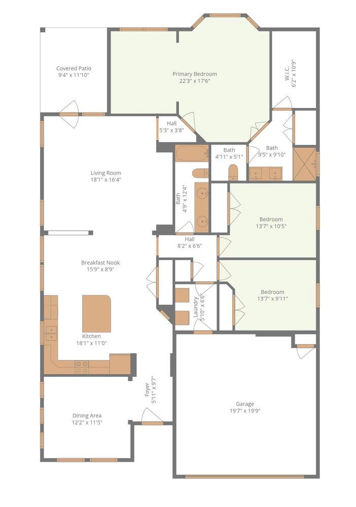 2nd image of 208 Birch Dr, Kyle, TX 78640 | MLS# 3784230