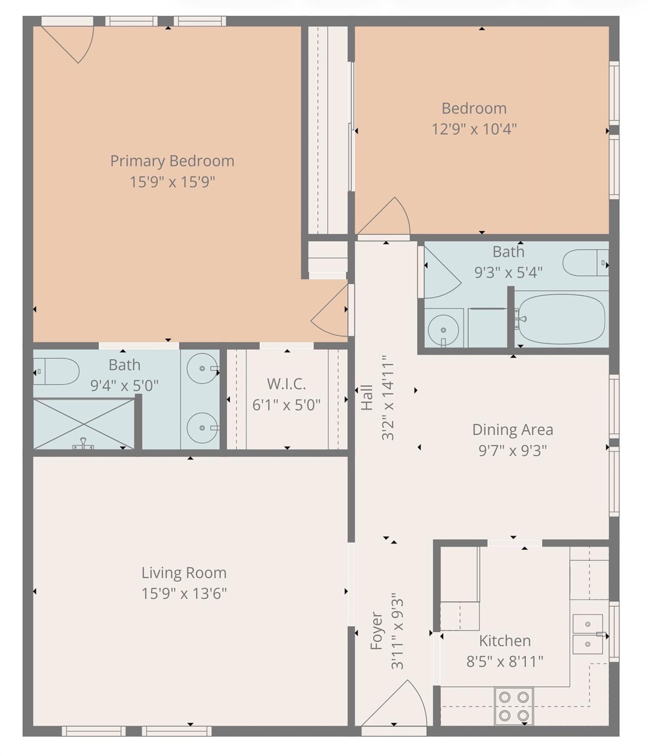 36th image of 1404 Norwalk Ln #204, Austin, TX 78703 | MLS# 7636646