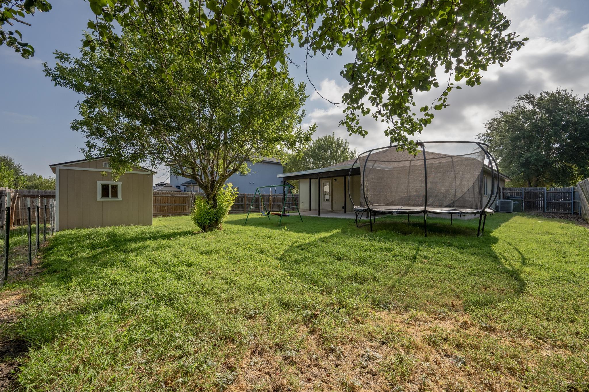 24th image of 409 Ballentine Ct, Hutto, TX 78634 | MLS# 6763541