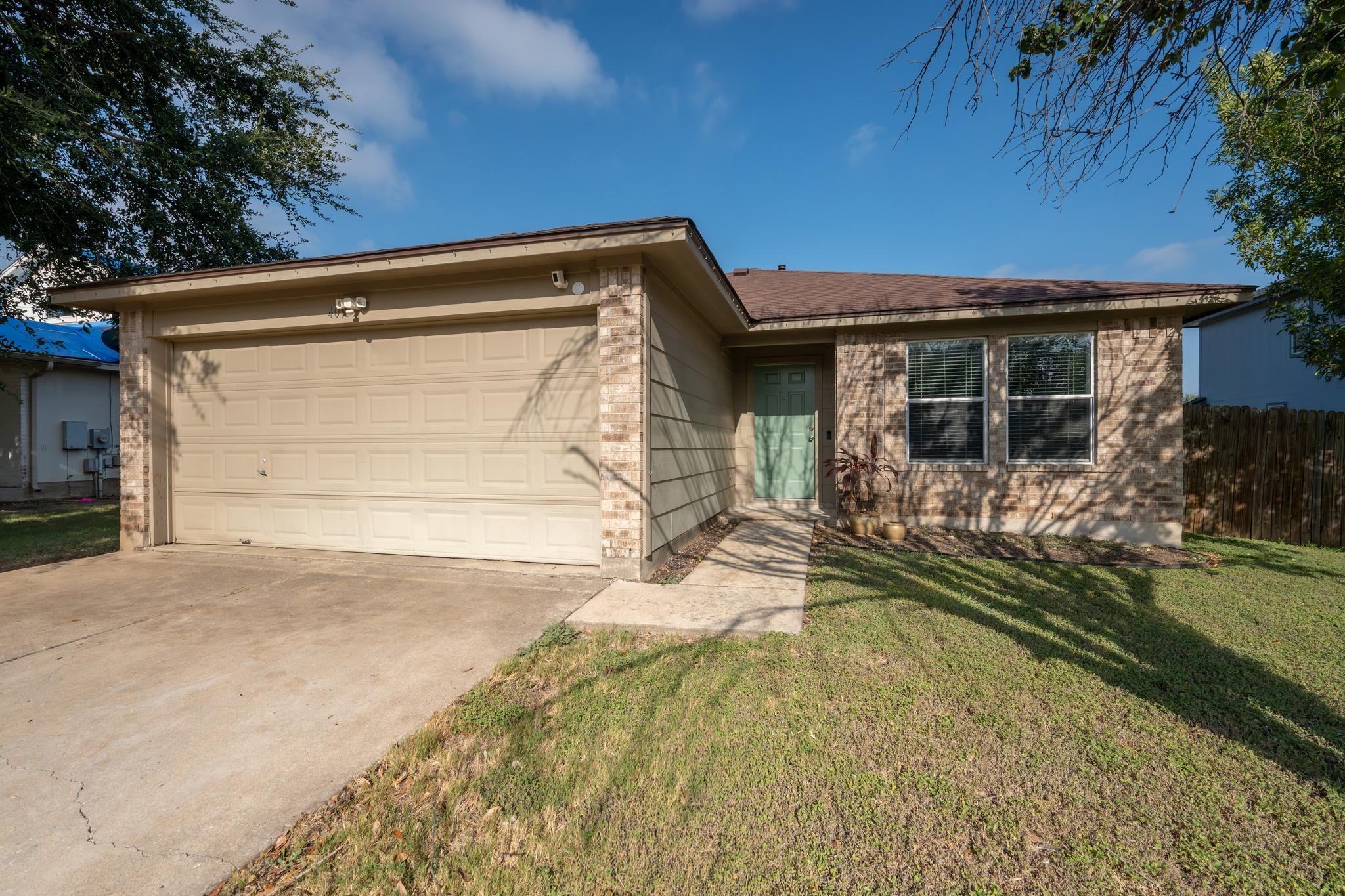 3rd image of 409 Ballentine Ct, Hutto, TX 78634 | MLS# 6763541
