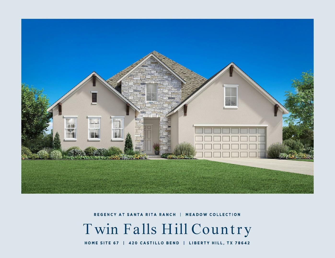 1st image of 420 Castillo Bnd, Liberty Hill, TX 78642 | MLS# 7062931