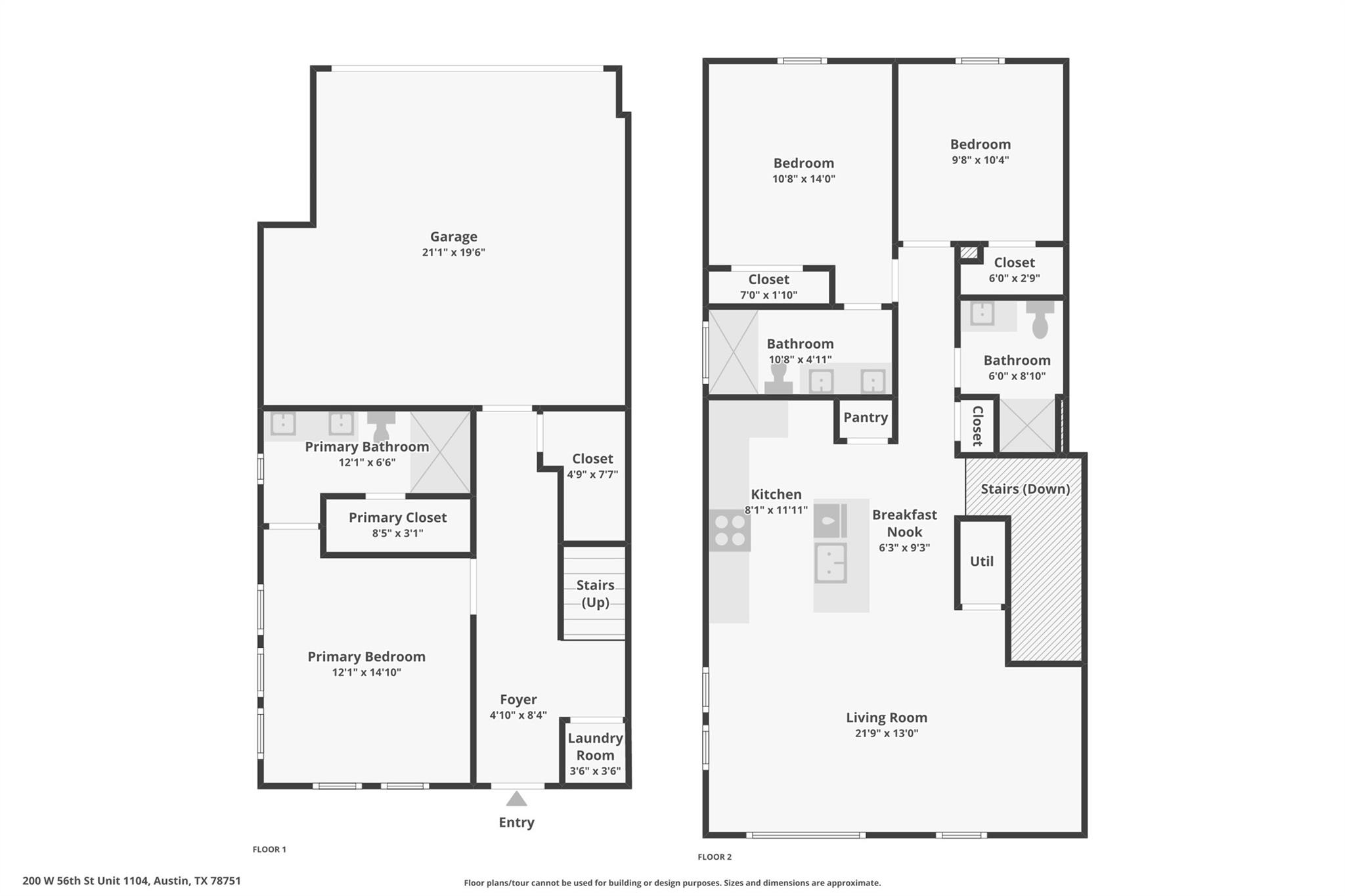29th image of 200 W 56th St #1104, Austin, TX 78751 | MLS# 5841376