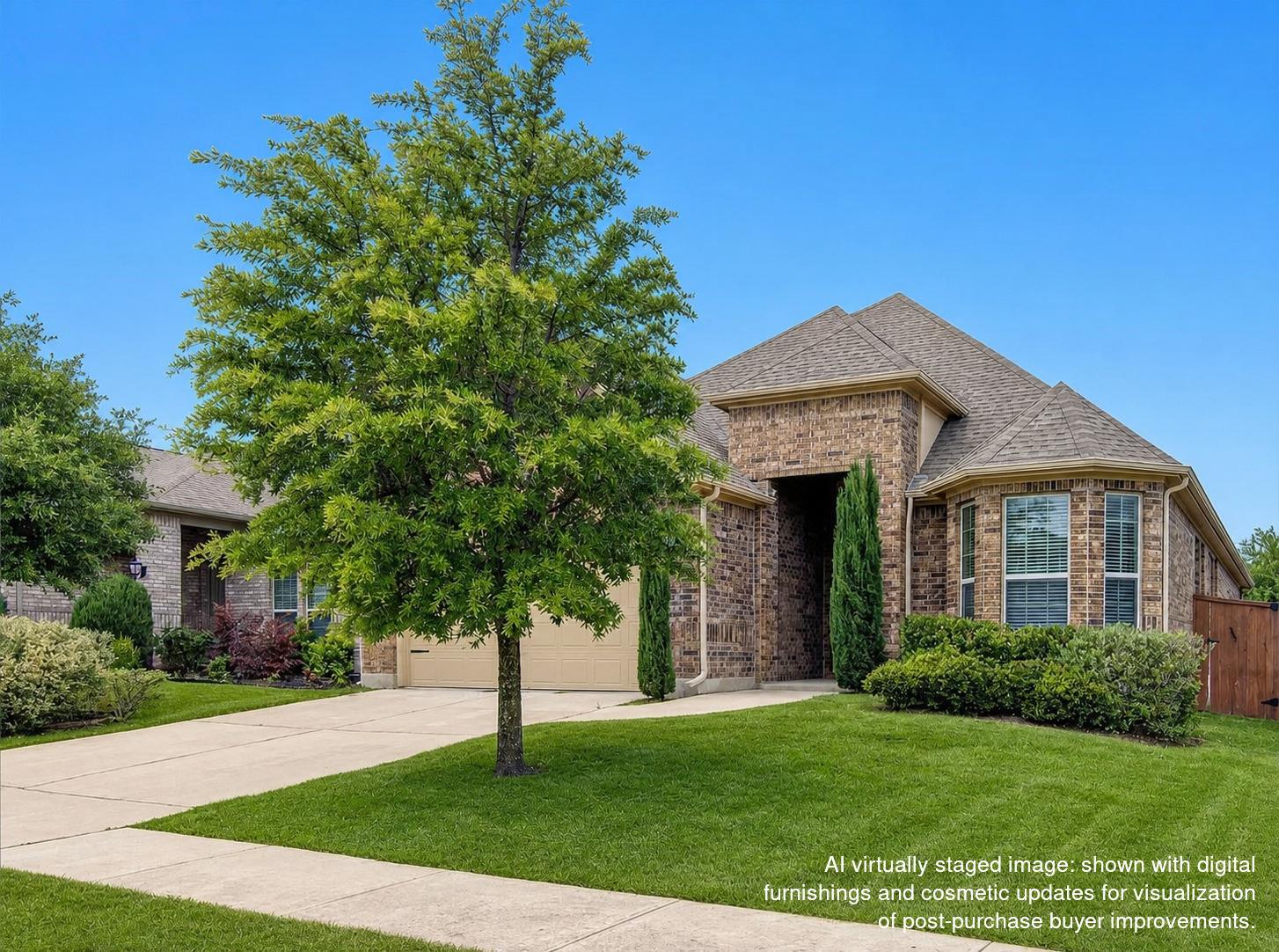 2nd image of 2712 Enza Ct, Round Rock, TX 78665 | MLS# 8355541