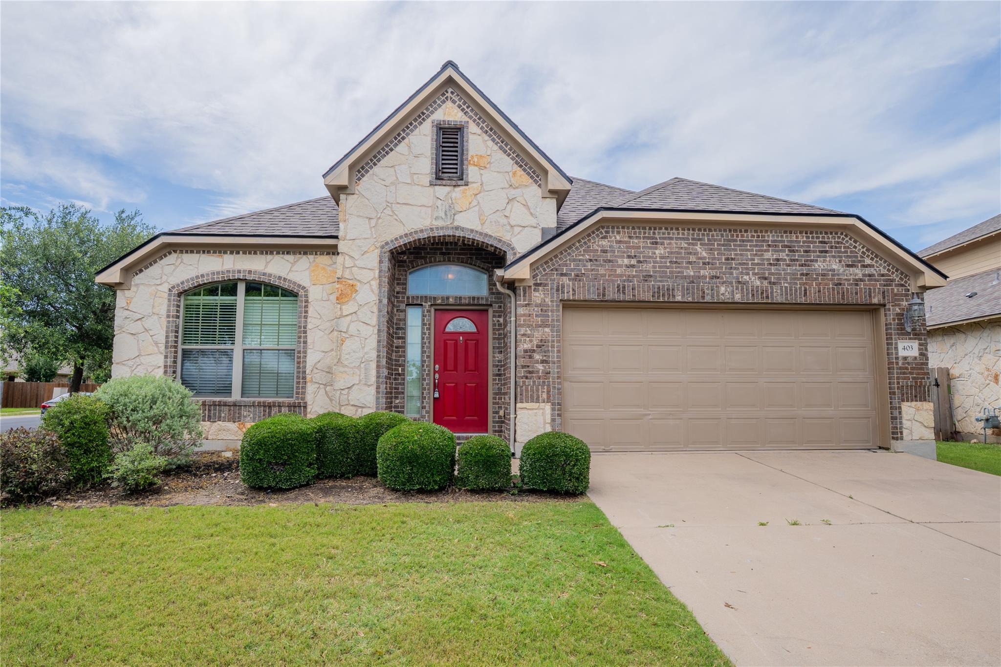 5th image of 403 Tascate St, Georgetown, TX 78628 | MLS# 6965219