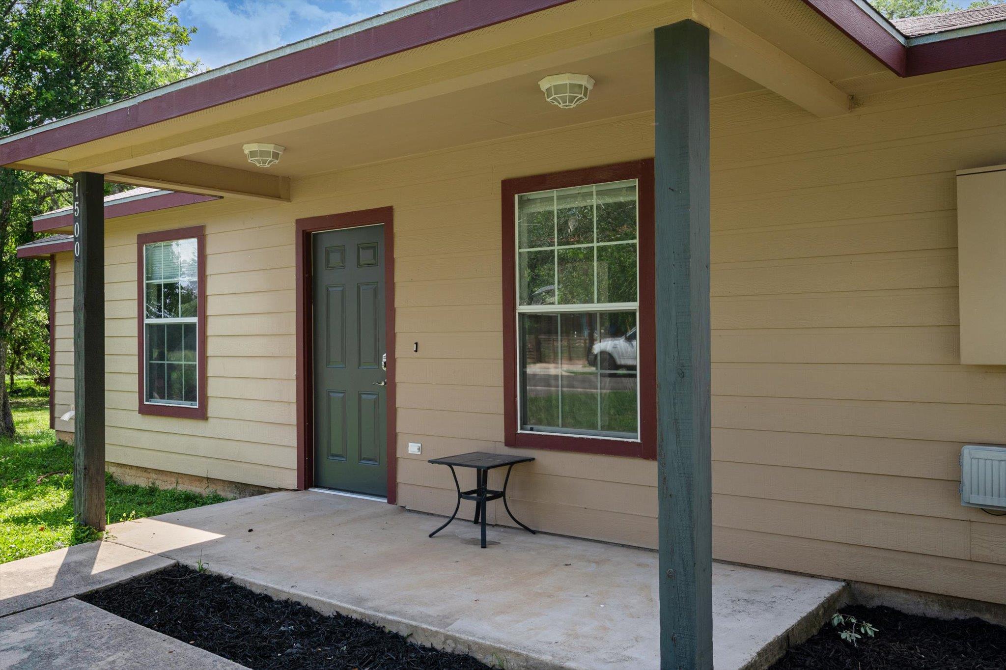 2nd image of 1500 Clyde St, San Marcos, TX 78666 | MLS# 5000428