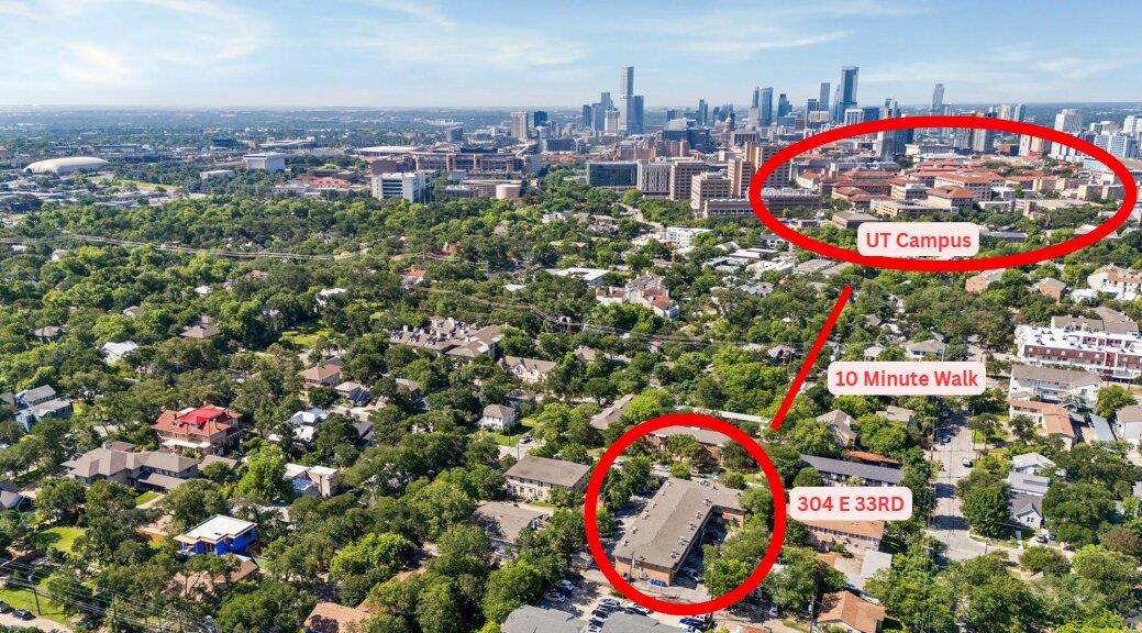 15th image of 304 E 33rd St #4, Austin, TX 78705 | MLS# 6535844