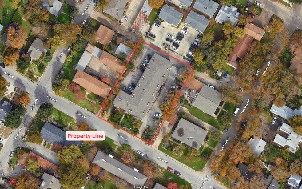2nd image of 304 E 33Rd St, Austin, TX 78705