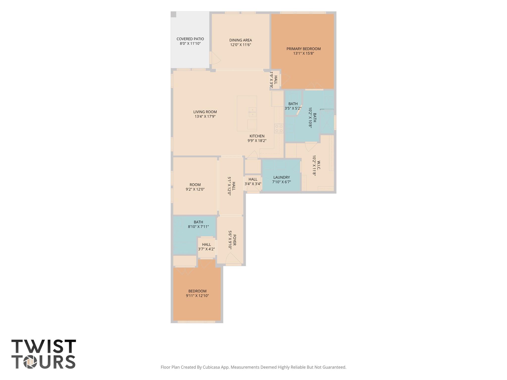 2nd image of 3301 Donatello Cv, Round Rock, TX 78665 | MLS# 8910095