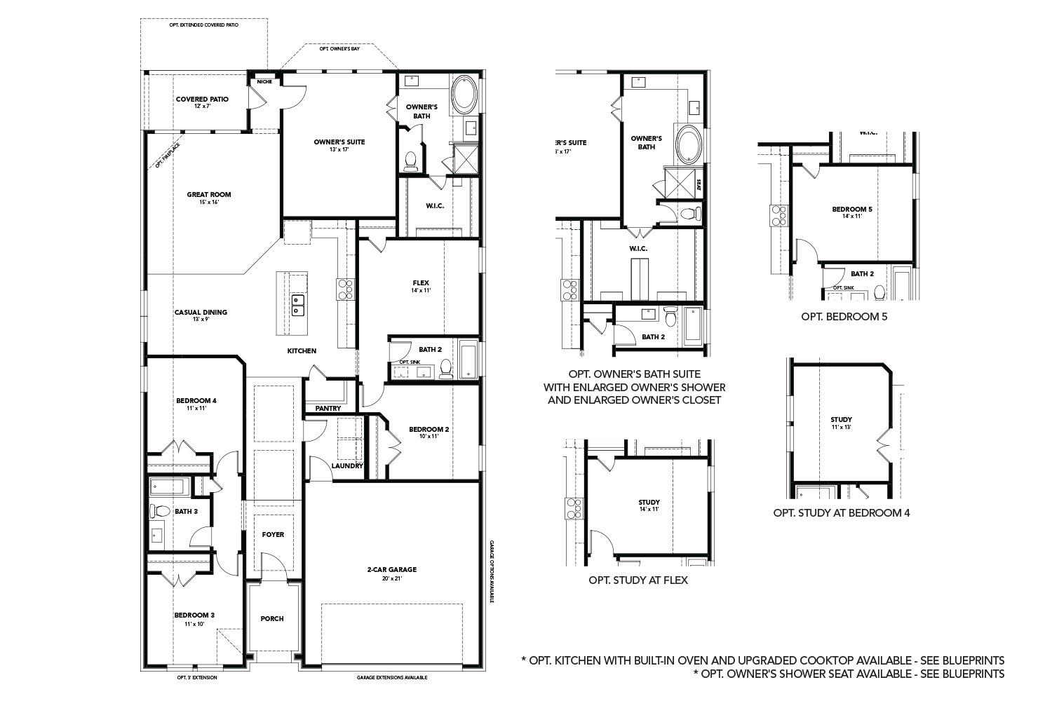 2nd image of 529 Ansley Ct, Taylor, TX 76574 | MLS# 1916541