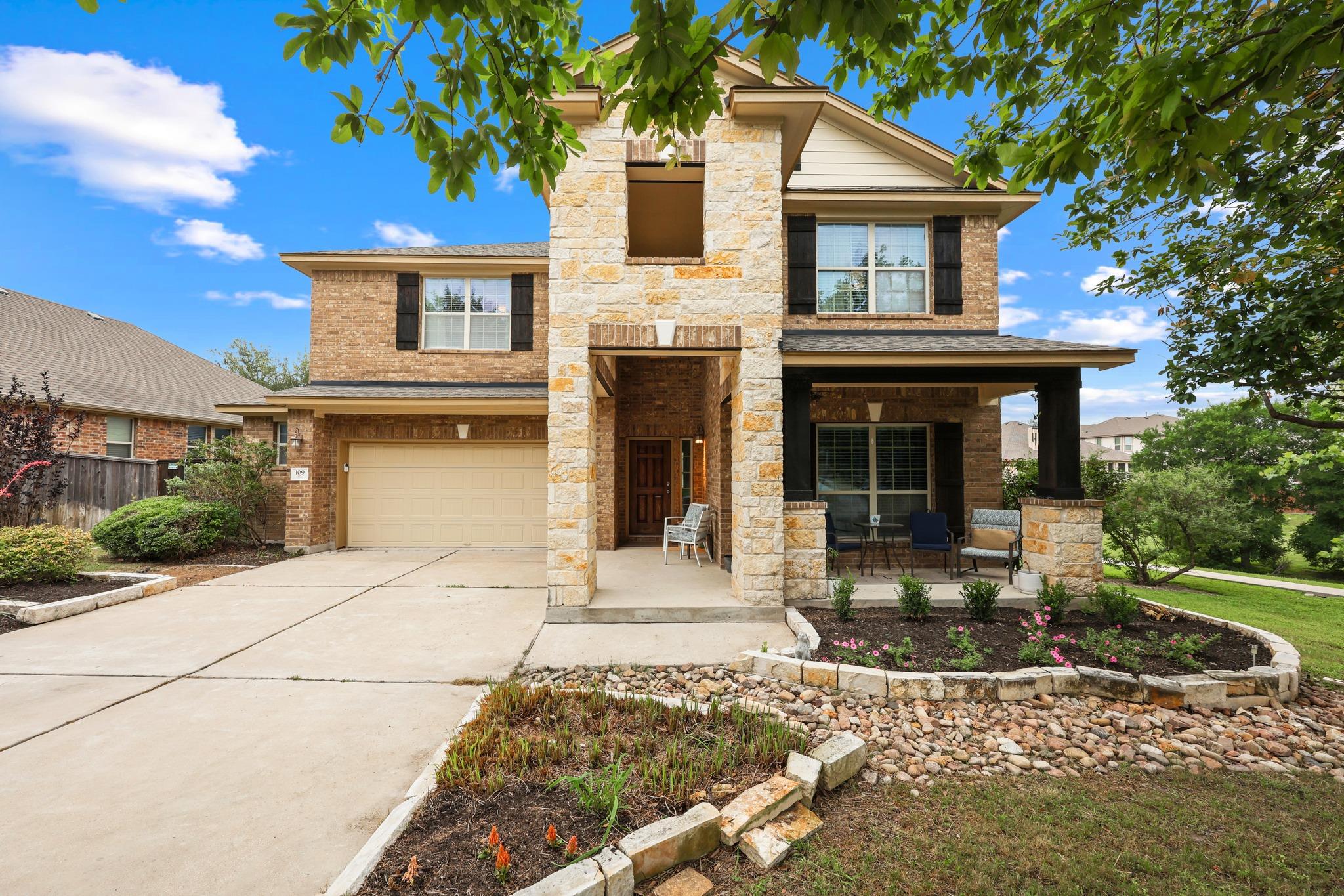 1st image of 109 Glacier Cv, Round Rock, TX 78664 | MLS# 6390942