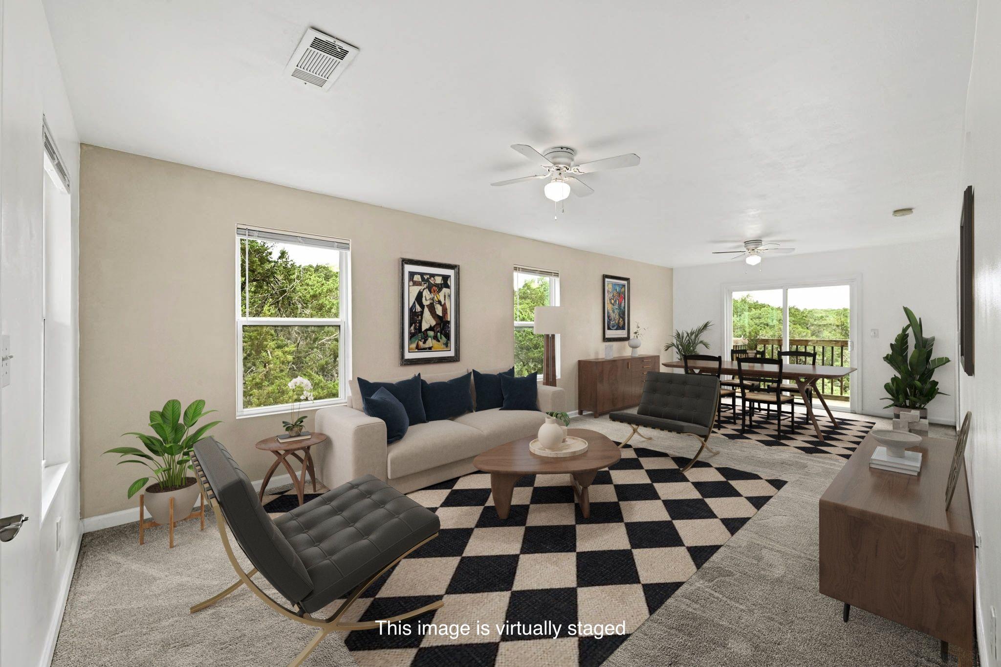 4th image of 8312 S Timber Trl S, Lago Vista, TX 78645 | MLS# 9544429