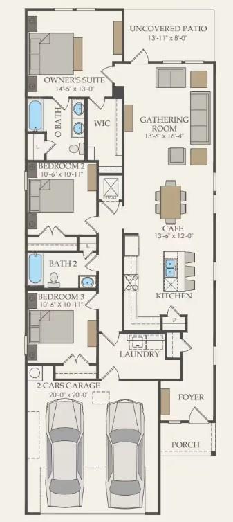 2nd image of 210 Golden Bell Wy, Buda, TX 78610 | MLS# 1708022