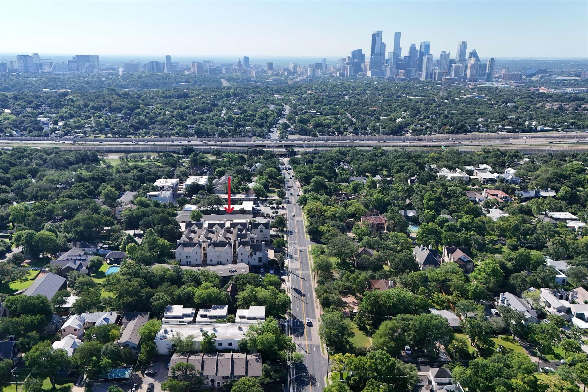 34th image of 2208 Enfield Rd #10500, Austin, TX 78703 | MLS# 9970736